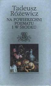 Na powierzchni poematu i w srodku (Biblioteka Czytelnika) (Polish Edition)
