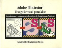 Adobe Illustrator Una Guia Visual Para Mac (Spanish Edition)