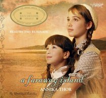 Faraway Island, a (Lib)(CD)