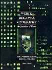 World Regional Geography: A Question of Place