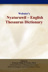 Websters Nyaturuwil - English Thesaurus Dictionary
