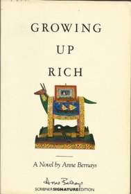 Growing Up Rich (Scribner Signature Edition)