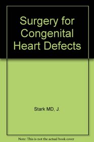 Surgery for Congenital Heart Defects