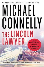 The Lincoln Lawyer (Mickey Haller, Bk 1)