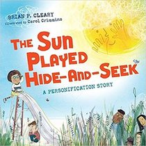 The Sun Played Hide-and-seek: A Personification Story