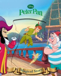 Disney Magical Lenticular: Peter Pan