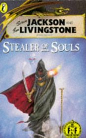 Stealer of Souls (Puffin Adventure Gamebooks)