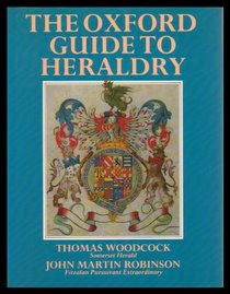 The Oxford Guide to Heraldry