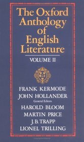 Oxford Anthology of English Literature: 1800 To the Present (Oxford Anthology of English Literature)