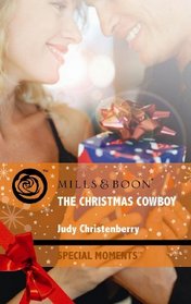The Christmas Cowboy (Special Moments)