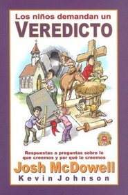 Los Ninos Demandan un Veredicto = Children Demand a Verdict (Spanish Edition)