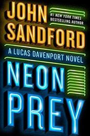 Neon Prey (Prey, Bk 29)