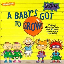 A Baby's Got to Grow! (Rugrats)