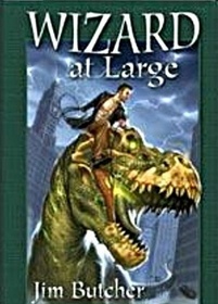 Wizard at Large (Dresden Files, Bks 6-7)