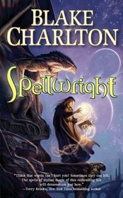 Spellwright (Spellwright, Bk 1)