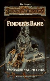 Finder's Bane (Forgotten Realms Lost Gods, Vol. 1)
