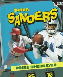 Deion Sanders: Prime Time Player (Sports Achievers)