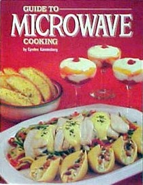 Guide to Microwave Cooking