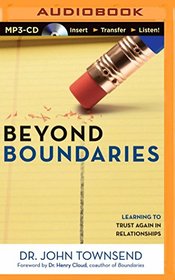 Beyond Boundaries: Learning to Trust Again in Relationships