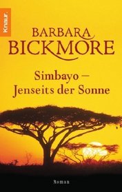 Simbayo - Jenseits der Sonne. Roman.