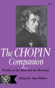 Chopin Companion (Norton Library, N668)