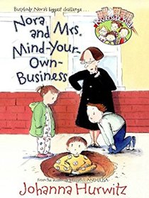 Nora & Mrs. Mind-Your-Own-Business