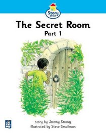 Story Street: The Secret Room, Pt.1 (SS)