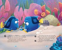 Disney?Pixar Finding Dory Movie Theater Storybook & Movie Projector