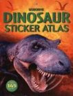 Dinosaur Sticker Atlas (Sticker Atlas)