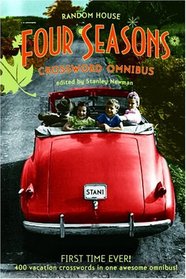 Random House Four Seasons Crossword Omnibus (Vacation)