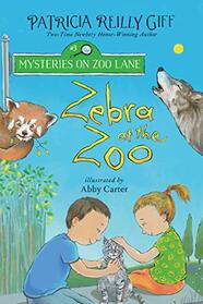 Zebra at the Zoo (Mysteries on Zoo Lane)