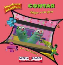 Contar / Counting: Sigue a Ese Pez! / Follow That Fish! (Monstruos Matematicos / Math Monsters) (Spanish Edition)