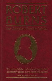 Complete Poetical Works of Robert Burns