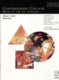 Contemporary Collage: Music of the 21st Century