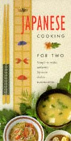 Japanese Cooking for Two (Spanish Edition)