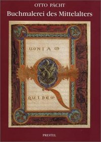 Buchmalerei des Mittelalters: Eine Einfuhrung (German Edition)
