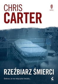 Rzezbiarz smierci (Polish Edition)