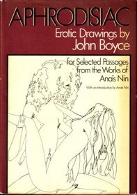 Aphrodisiac: Erotic Drawings