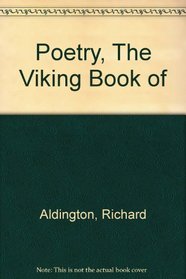 Poetry, The Viking Book of