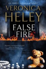 False fire (An Abbot Agency Mystery)