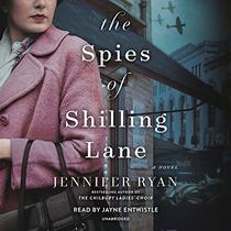 The Spies of Shilling Lane (Audio CD) (Unabridged)