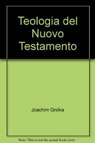 Teologia del Nuovo Testamento