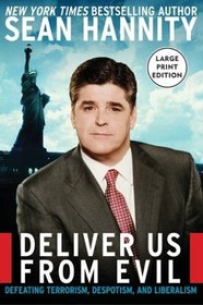 Deliver Us from Evil  (Large Print)