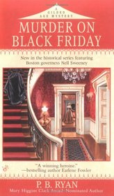 Murder on Black Friday (Gilded Age, Bk 4)