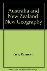 Australia and New Zealand: New Geography