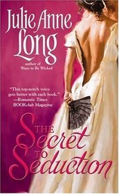 The Secret to Seduction (Holt Sisters, Bk 3)