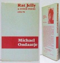 Rat Jelly and Other Poems, 1963-1978