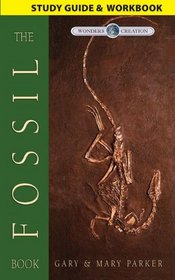 The Fossil Book (Wonders of Creation)