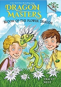Bloom of the Flower Dragon (Dragon Masters, Bk 21)