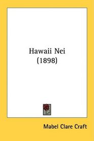 Hawaii Nei (1898)